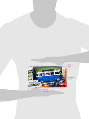 Maisto Tech R/C 1:24 RC VW Volkswagen Van Samba 2.4GHZ- M81529