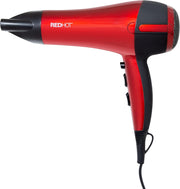 Red Hot Professional Hair Dryer Red -37060