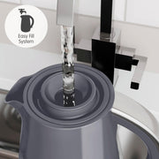 Morphy Richard 1.5L Hive Kettle grey - 108273