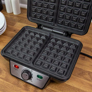 Quest 2-Slice Waffle Maker - 35950