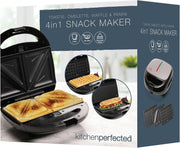 4 in 1 Snack Maker