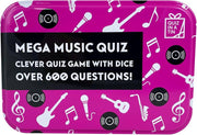 Mega Music Quiz Game 108101