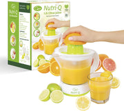 Quest Nutri-Q Electric Citrus Fruit Juicer - 34210