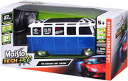 Maisto Tech R/C 1:24 RC VW Volkswagen Van Samba 2.4GHZ- M81529
