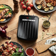George Foreman Fit Grill - Small - Black - 25800