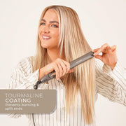 Bauer Tourmaline Hair Straightener- 39829