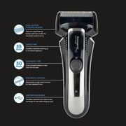 Paul Anthony 'Pro Series 2' Men USB Foil Shaver