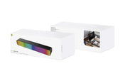 Wye Wave RGB Light Deep Bass Wireless Portable Speaker- SKR09