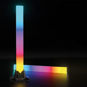 Interactive Desktop Light Bars