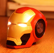 Iron man stereo bt speaker