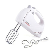 KitchenPerfected 200w Hand Whisk - White E5433WH