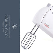 KitchenPerfected 200w Hand Whisk - White E5433WH