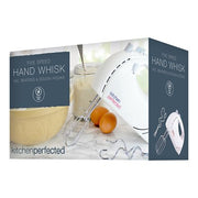 KitchenPerfected 200w Hand Whisk - White E5433WH