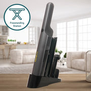 HomeLife Cordless Hand Held 11.1v Vacuum - Grey E8014GR