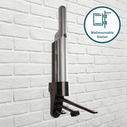 HomeLife Cordless Hand Held 11.1v Vacuum - Grey E8014GR