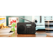 Madrid Groov-e DAB Radio - GVDR10BK