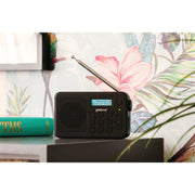Madrid Groov-e DAB Radio - GVDR10BK