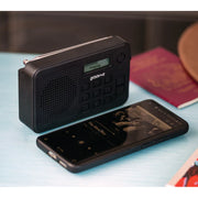 Madrid Groov-e DAB Radio - GVDR10BK