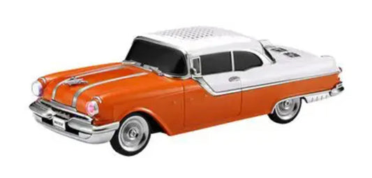 WS598 BT. Car Speakers - ORANGE