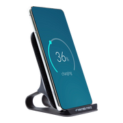 PF235 - Panther Force 15W Wireless Stand Charger – Fast Charging With Vertical Design