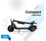 Riley adult electric scooter RS1 350W