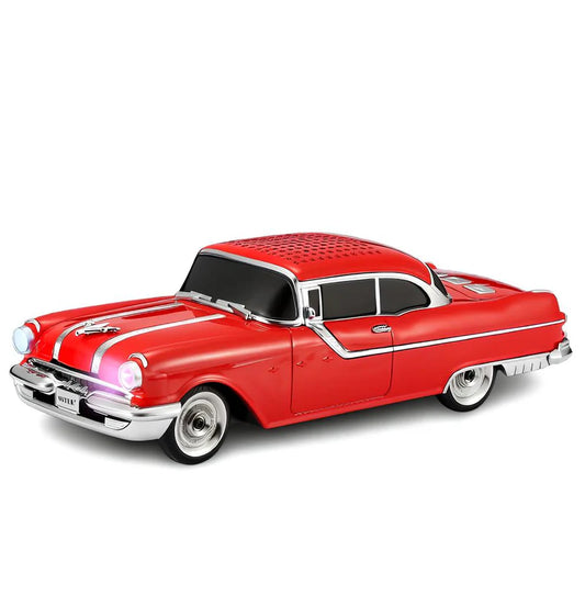 WS598 BT. Car Speakers - RED