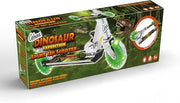 Dinosaur Expedition Scooter with Light-Up Wheels