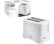 Quest 2-Slice Toaster White - 34279