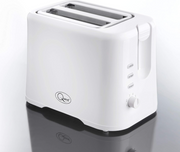 Quest 2-Slice Toaster White - 34279