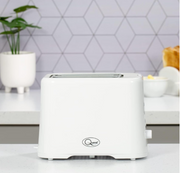 Quest 2-Slice Toaster White - 34279