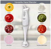 Quest Stick Blender - 2 Speed - 35090