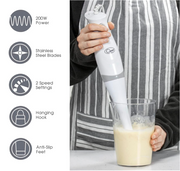 Quest Stick Blender - 2 Speed - 35090