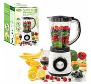 Quest Nutri-Q Blender with Coffee Grinder - 34790