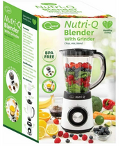 Quest Nutri-Q Blender with Coffee Grinder - 34790