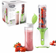 Quest Personal Blender BPA Free - Green & White - 34009
