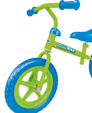 Ozbozz My First Balance Bike - Green-Blue - SV20966