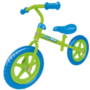 Ozbozz My First Balance Bike - Green-Blue - SV20966