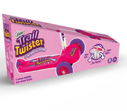 Ozbozz Trail Twist Scooter Pink - SV20752