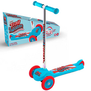 Ozbozz Trail Twist Scooter Blue - SV20745