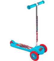 Ozbozz Trail Twist Scooter Blue - SV20745