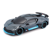 Maisto Tech R/C 1:24 Premium Rc Bugatti Divo 2.4ghz - M82333