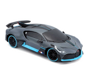 Maisto Tech R/C 1:24 Premium Rc Bugatti Divo 2.4ghz - M82333