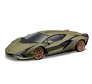 Maisto Tech R/C 1:24 Premium Rc Lamborghini Sian 2.4ghz - M82338