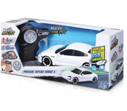 Maisto Tech R/C 1.24 Premium RC Porsche Taycan Turbo 2.4 GHz - M82339