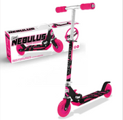 Ozbozz Nebulus Scooter Black - PINK - SV15400