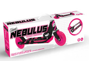 Ozbozz Nebulus Scooter Black - PINK - SV15400