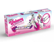 Ozbozz Unicorn Dream Land Scooter With Flashing Wheels-SV13988
