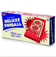 Tobar Wooden Deluxe Pinball Game- 13092