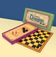 Tobar Draughts Game-28337
