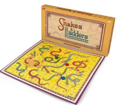 Tobar Snakes And Ladder Game-28335